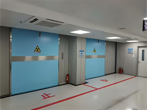 锡林郭勒医用防辐射铅门安装及维护：确保医疗设施的安全与效率